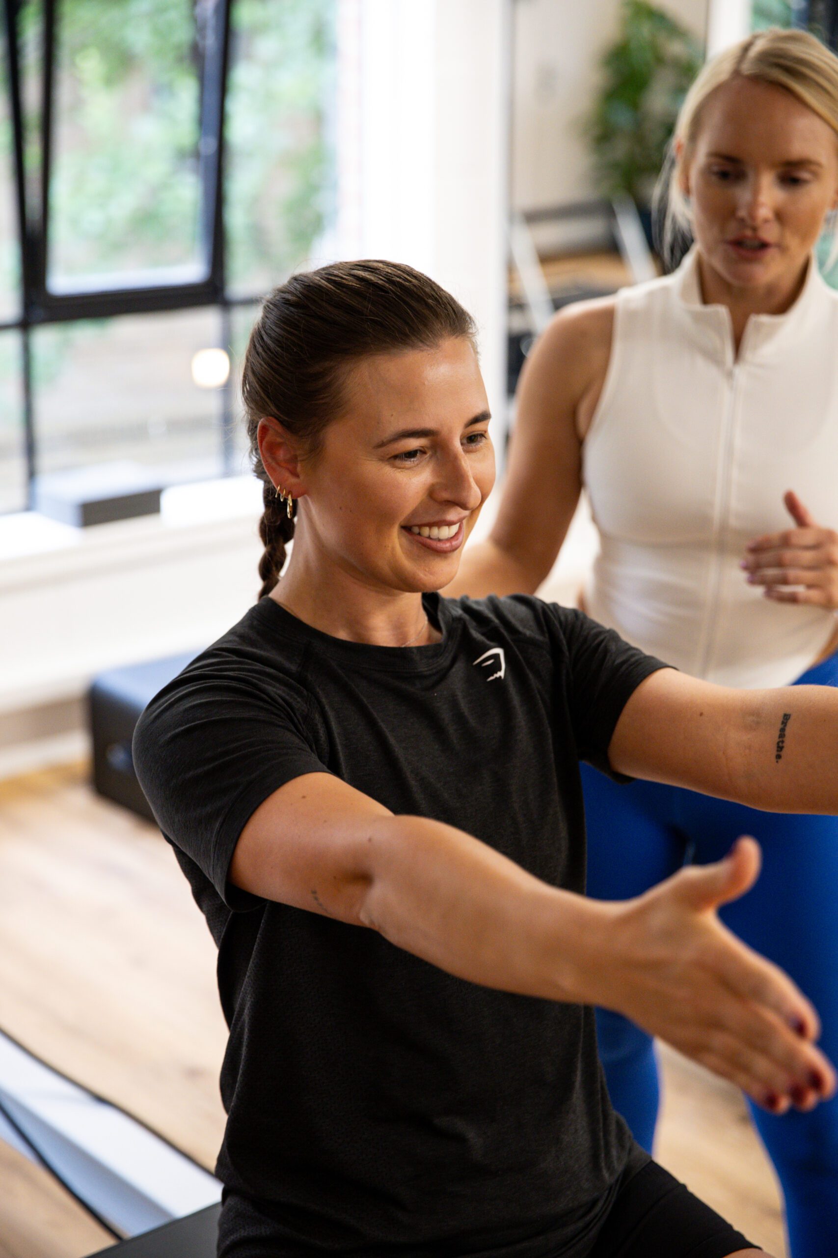 Pricing at Sana Pilates